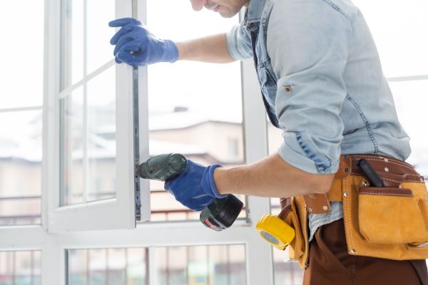 Cost of Residential Window Service in Cherry Hill