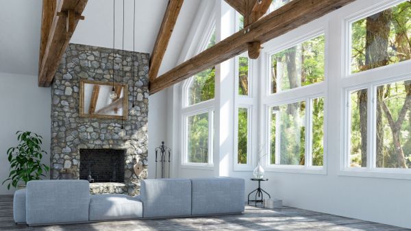 Cost of House Window Installation in Cherry Hill