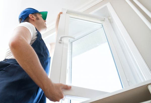 Cost of Vinyl Windows Installation in Cherry Hill