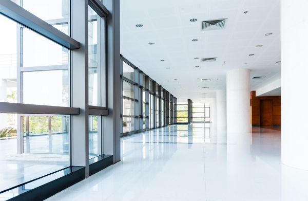 Cost of Commercial Window Service in Cherry Hill