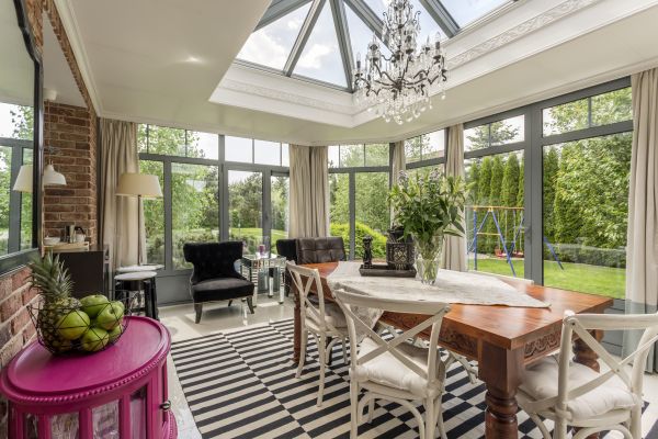 Cost of Sunroom Window Replacement in Cherry Hill