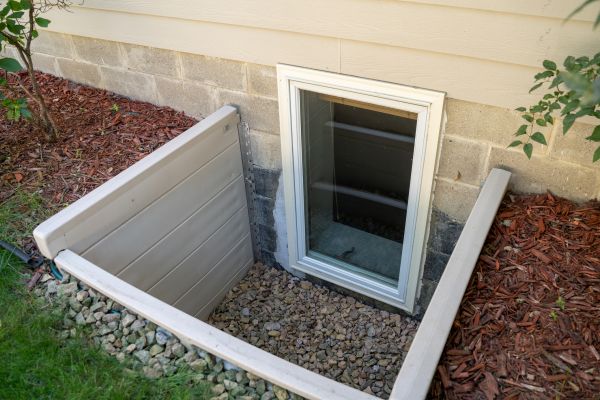 Cost of Basement Windows Replacement in Cherry Hill