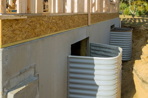 Cost of Egress Window Replacement in Cherry Hill