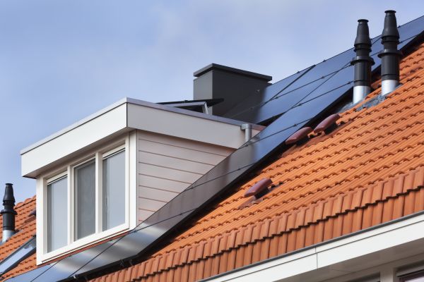 Cost of Dormer Window Installation in Cherry Hill