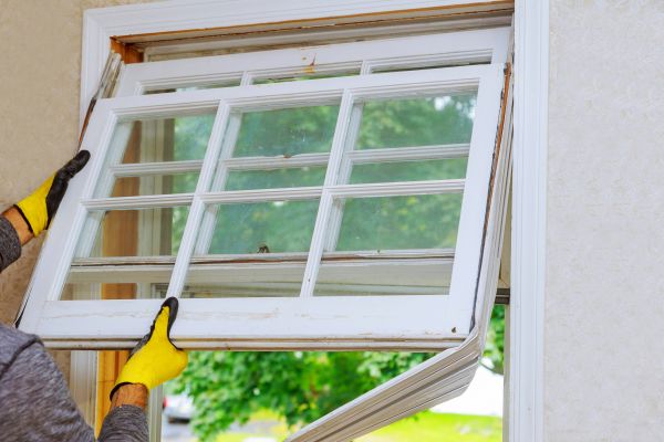 Cost of Single Pane Window Replacement in Cherry Hill
