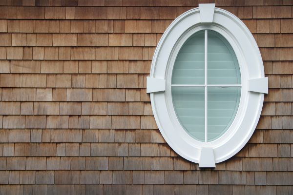 Cost of Oval Window Replacement in Cherry Hill
