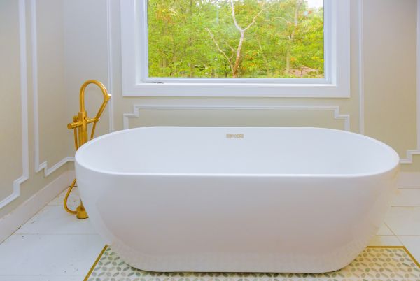 Cost of Bathroom Window Installation in Cherry Hill