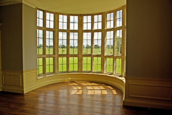 Cost of Bow Window Replacement in Cherry Hill