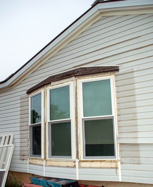 Cost of Bay Window Replacement in Cherry Hill