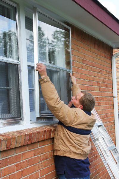 Cost of Storm Windows Replacement in Cherry Hill